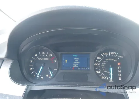 2014 Ford Edge Sel from USA, damaged, VIN 2FMDK4JC4EBA62921